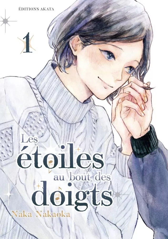 Les étoiles au bout des doigts